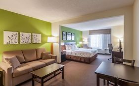 Sleep Inn And Suites Harrisonburg Va