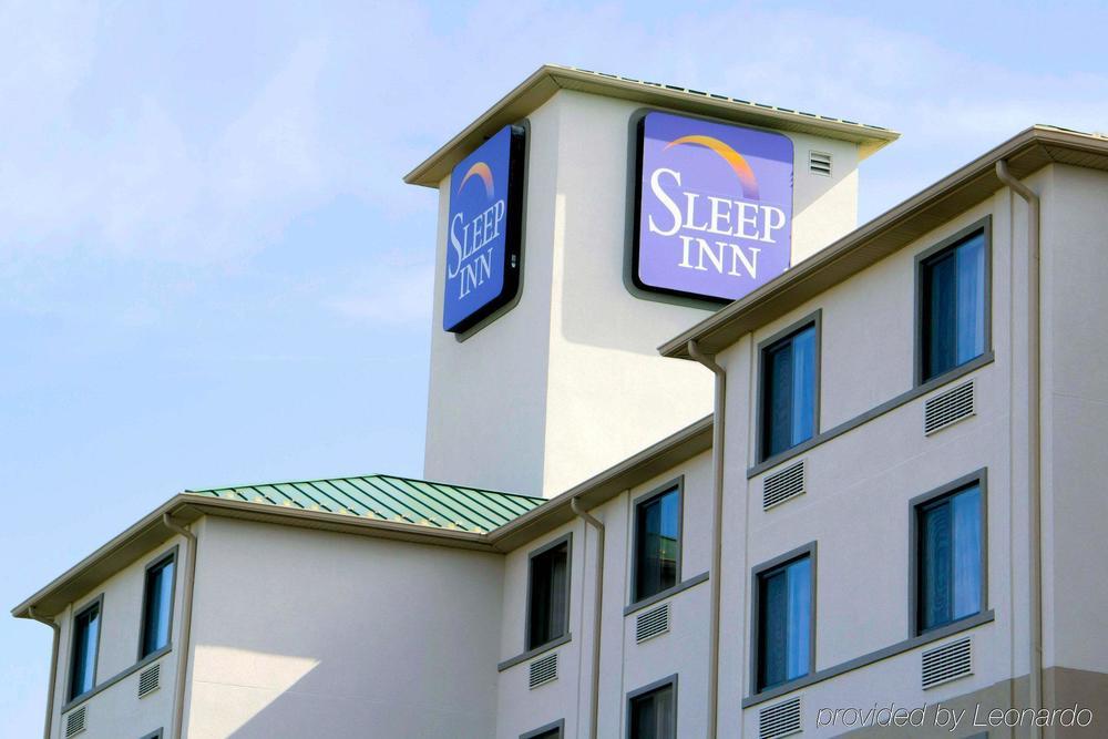 Sleep Inn & Suites Harrisonburg Near University Exterior photo